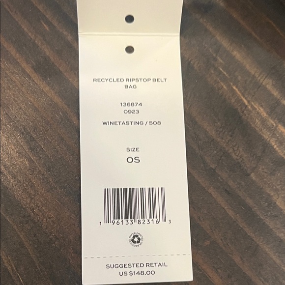 Tory Burch Ripstop Belt Bag - Picture 2 of 11